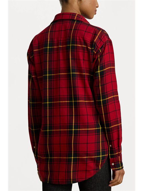 Camicia con logo LAUREN RALPH LAUREN | 200979992001BR